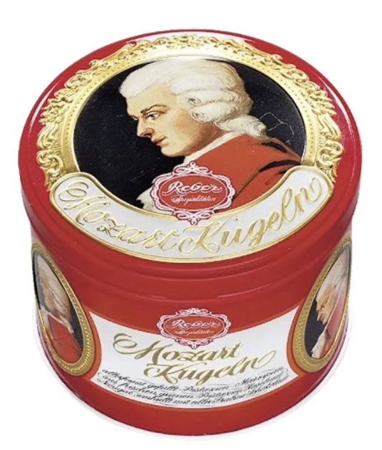 Цукерки шок Reber Моцарт-Кульки 300г